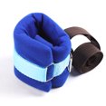 thumbnail image 3 of Pacientes Correa de sujeción para extremidades Muñeca Tobillo Cinturón de fijación Banda de sujeción Tamaño promedio azul Tamaño promedio azul, 3 of 8