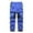 BU1, variant on Blue Patchwork Ski Pants for Boys and Girls – Warm, Thickened Winter Trousers with Pockets – Casual & Outdoor Wear