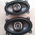 thumbnail image 1 of 2 Way Car Speaker - Black, 1 of 2