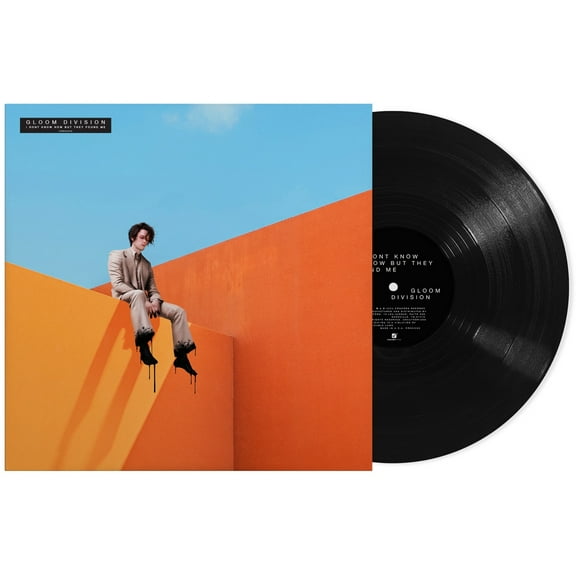 I Dont Know How But They Found Me - Gloom Division - Music & Performance - Vinyl