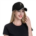 thumbnail image 5 of Gorras de banda de rock Imagine Dragons para unisex, elegante gorra de béisbol estilo hip hop, gorra de papá, gorra de golf, regalo, 5 of 5