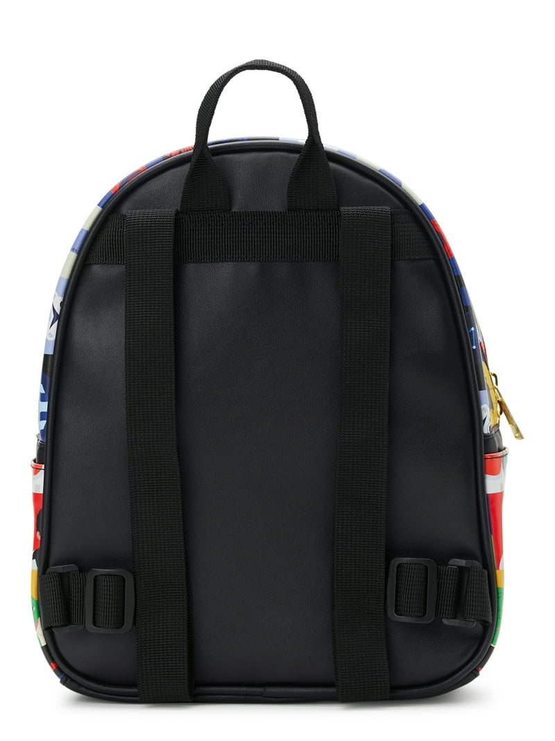 Star Wars Classic Mini Dome Backpack/ Purse Licensed Disney Star Wars Characters Mini Dome Backpack  main image 4