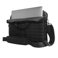 thumbnail image 6 of UAG 15-inch Slim Brief, fits Most Devices up to 15-inch to 16-inch, Rugged Protective Slim Secure Laptop Tablet Carrying Bag with Shoulder Strap, Black, 6 of 7