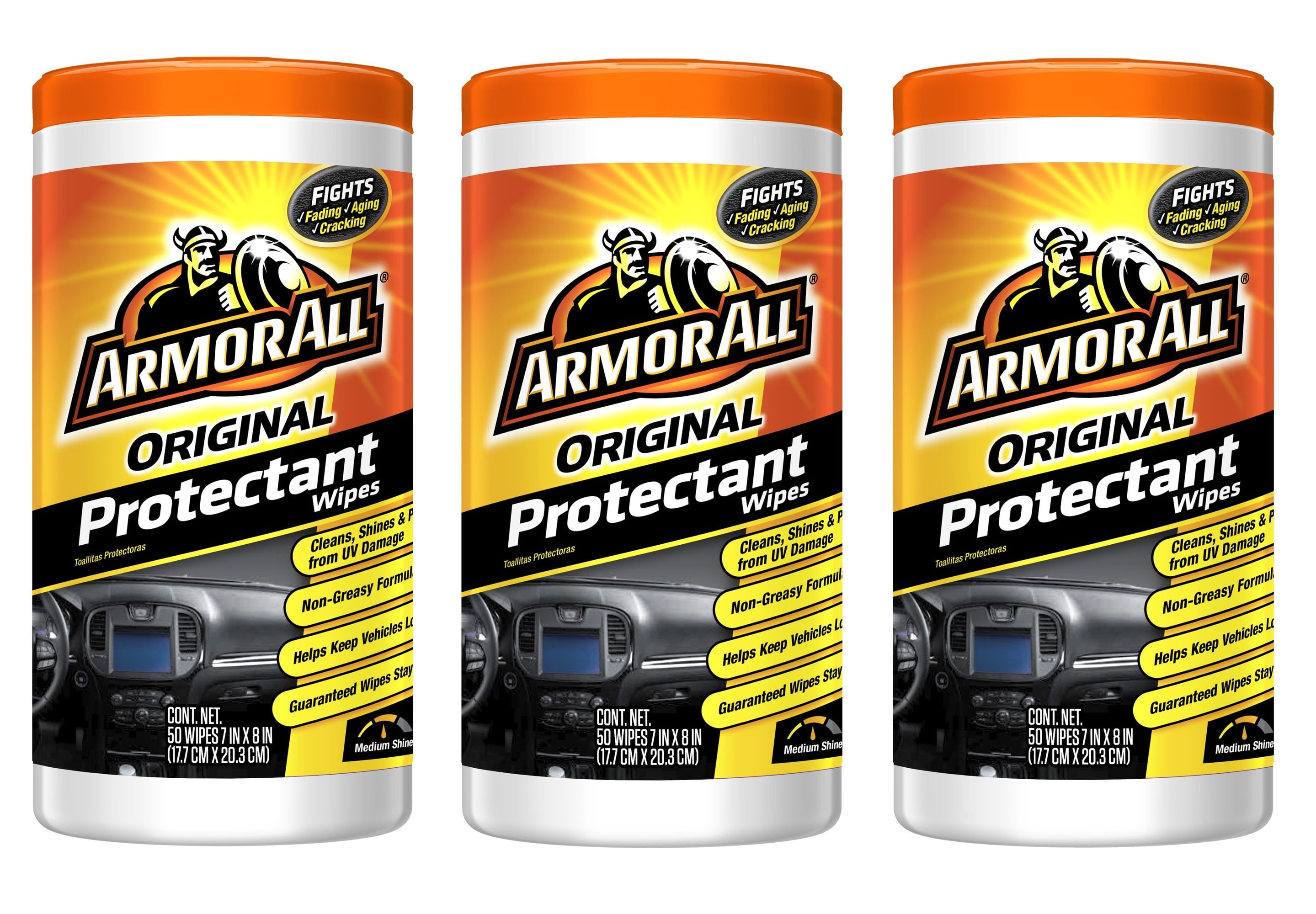 Armor All Original Protectant Wipes (150 Count)