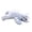 C, variant on Lying-Down Tiger Plush Toy for Decoration and Pillow, Soft Striped Polyester Stuffed Animal, Comfort Cushion for Desk and Bedroom (30cm)