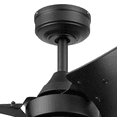 Better Homes & Gardens 56” Black Indoor/Outdoor Ceiling Fan with 3