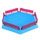 thumbnail image 4 of Burst Gyro Arena Disk Emocionante Duel Spinning Top Dreidel Accesorio de juguete Regalo para niños (Azul brillante), 4 of 9
