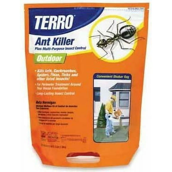 Terro Outdoor Ant Killer Granular 3 Lb.