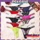 thumbnail image 3 of Victoria Secret Bragas Sexy Sin Costuras Para Mujer Letras De Lujo Diamantes No . 1 Tangas De Imitación Ropa Interior Diseño De Marca Comfort Satin, 3 of 4