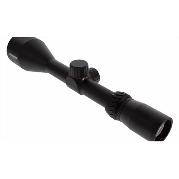 Crimson Trace Rifle Scope Brushline 3-9x 50mm Obj BDC Ret 1" Tube Black