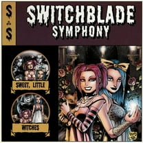 Switchblade Symphony - Sweet Little Witches - Red - Music & Performance - Vinyl