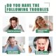 thumbnail image 4 of 3Pcs Tinnitus Ear Drop Ears Ringing Relief Treatment Oil Ear Infection Care Treatment, 4 of 5