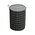 thumbnail image 1 of Dsscvnef Foldable Canvas Laundry Medium Size Fabric Hamper Organizer for Clothes Storage and Holding 35x45cm, 1 of 8