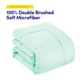 thumbnail image 4 of Juego de ropa de cama Sweet Home Collection Dorm Room Twin XL Mint, 4 of 6