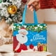 thumbnail image 5 of Bolsas de Regalo Navideñas No Tejidas (Paquete de 5) | Bolsa Reutilizable para Compras Navideñas En Rojo y Azul | Bolsas para Envolver Regalos Festivos (32 X 27 X 10 Cm) | Bolsas Multiusos para Dulce, 5 of 6