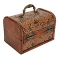 thumbnail image 5 of Jewelry BoxJewelry Box Classical Clear Jewelry Storage Box Portable Storage Box Industry-Leading Standards, 5 of 5