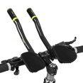 thumbnail image 6 of 31.8mm Carbon Fiber Bicycle Handlebar Cycling Aero Bars Rest Handlebar Bike Tri Bars, 6 of 7