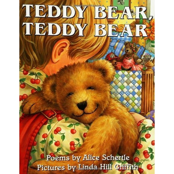 Pre-Owned Teddy Bear, Teddy Bear Hardcover