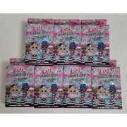 L.O.L. LOL Trading Card Game Sealed Deck Lot of 7! NEW