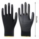 thumbnail image 2 of Guantes de Horticultura Ganfancp 3 Pares Nylon Antideslizante, 2 of 2
