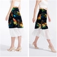 thumbnail image 4 of Firefly Stunning Chiffon Beach Dress with Polyester Straps - for the Beach!, 4 of 6
