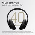 thumbnail image 4 of Auriculares Beats Studio Pro con AppleCare+ (2 años) - Negro, 4 of 7