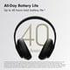 thumbnail image 4 of Auriculares Beats Studio Pro con AppleCare+ (2 años) - Negro, 4 of 7