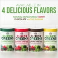 thumbnail image 4 of Country Farms Super Greens Apple Banana Flavor, 50 Organic Super Foods, 20 servings, 4 of 8