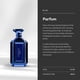 thumbnail image 3 of Perfume de mujer Aroma360 Blue Amber Santal Iris Oud, 100 ml, 3 of 7