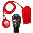 thumbnail image 1 of Automatic Protection Device, Universal Treadmill Magnet, Replacement Key For Round Flat Surface, Safety Lock Ensures Efficient Treadmill Operation, Secure Clip For Clothing,, 1 of 8
