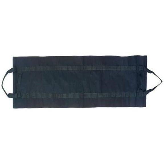 Dagan LC1000 Log Carrier with Two Handles, Black