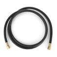 thumbnail image 2 of Manguera de Soldadura de Gas KIMISS Cable de Conexión MIG/MAG de Manguera de Gas de 2 M/66 Pies con Rosca G1/4 para Aire Comprimido Nitrógeno Argón ANGGREK Otros, 2 of 8