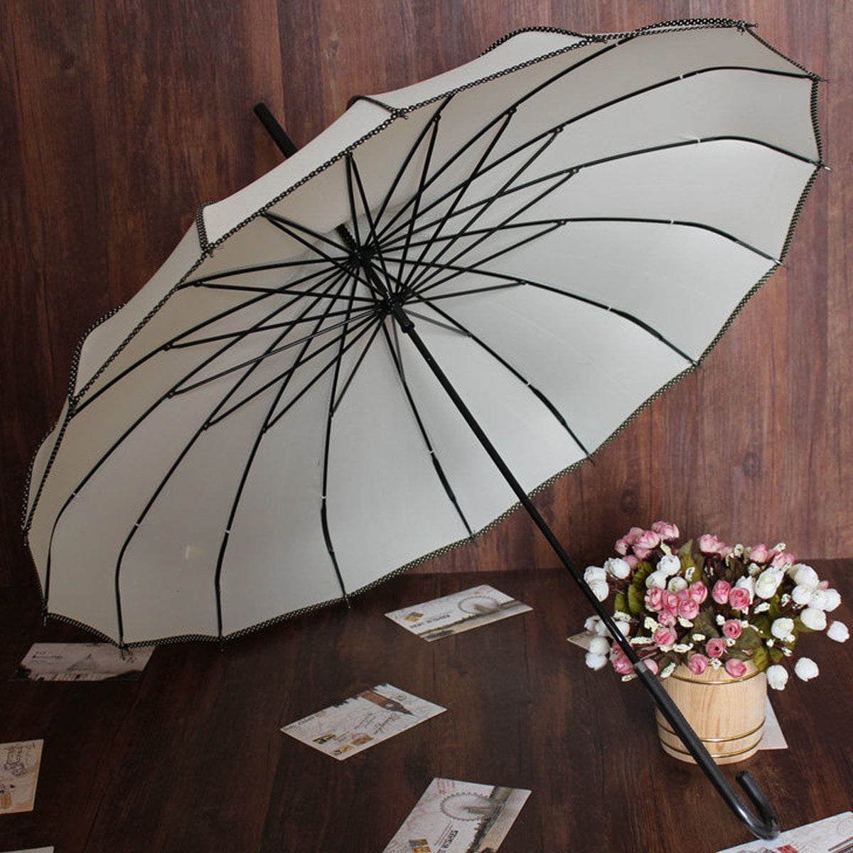 wedding pagoda umbrella