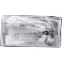 Dorman 1590282 Driver Side Headlight Assembly for Specific Ford Models