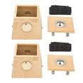 thumbnail image 3 of Box, Uso Seguro Conveniente Control de Temperatura Soporte de Rodillo para Hombres para el Hogar, 3 of 7
