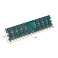 thumbnail image 2 of Memoria RAM DDR2 de 4 GB, 1,5 V, 800 MHz, PC2-6400, 240 pines, DIMM de escritorio, sin búfer y sin ECC para placa base AMD., 2 of 5