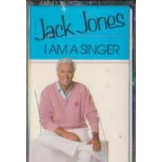 Jack Jones - I Am A Singer (Cassette) Very Good Plus (VG+)