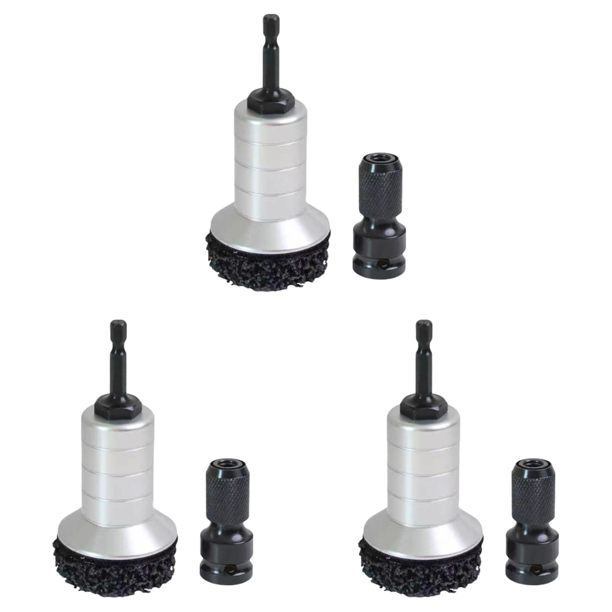 Kit Resurgimiento Cubo La Limpieza Del Automático para El Rotor Romisión Óxido