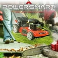 PowerSmart DB2194PR 21" 3in1 Gas Push Lawn Mower 170cc with Steel