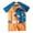 Orange, variant on Toddler Floatation Swimsuit Boys One Piece Float Suit with Built-in Floats UPF 50+ Floating Bathing Suit 2T 3T (Orange,2-3 Years)