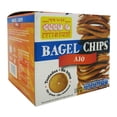 thumbnail image 1 of Pan tostado Deli Bagel sabor ajo 130 g, 1 of 1