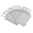 thumbnail image 3 of Kids Birthday Gift Decorations 1-12 Month Photo Banner Monthly Photo Wall, 3 of 7
