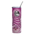 thumbnail image 2 of Termo Tumbler 20oz SVART Diseño Gato Cheshire Tipo Inflado, 2 of 5