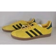 thumbnail image 2 of New Mens Size 11 Adi - das Gazelle Jamaica Soccer Football Yellow IH2632 Shoes, 2 of 6