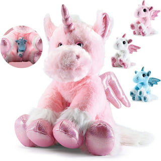 Buy Babique Unicorn Teddy Bear Plush Soft Toy Cute Kids Birthday