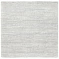 thumbnail image 5 of SAFAVIEH Marbella Christina Solid Area Rug, Ivory, 4' x 4' Round, 5 of 6