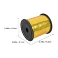 thumbnail image 6 of OULII Glitter Curling Ribbon for Party and Wedding Decor, Assorted Color, Plastic, 6 of 7
