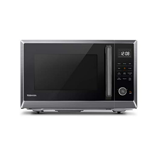 Toshiba ML2-EC10SA(BS) 4-in-1 Microwave Oven with Healthy Air Fry