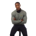 thumbnail image 4 of Lyle & Scott Mens Snood Collar Summer Sweatshirt, 4 of 4