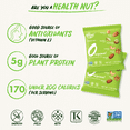 thumbnail image 4 of Daily Gourmet Nuts - Original Mixed Nuts | 48 Packs | Unsalted Mixed Nuts Snack Packs | Individually Wrapped Snacks | Nut Snacks | No Peanuts | Deluxe Assorted Snack, 4 of 11